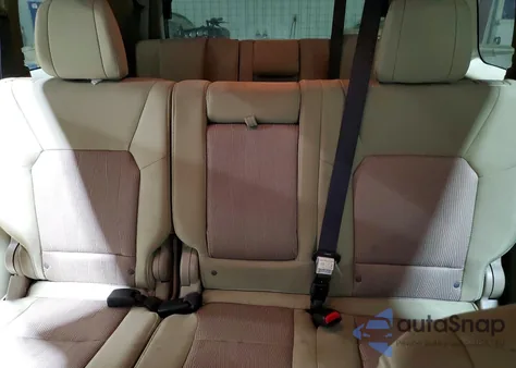 2013 Honda Pilot Ex z USA, uszkodzony, nr VIN 5FNYF4H46DB083439